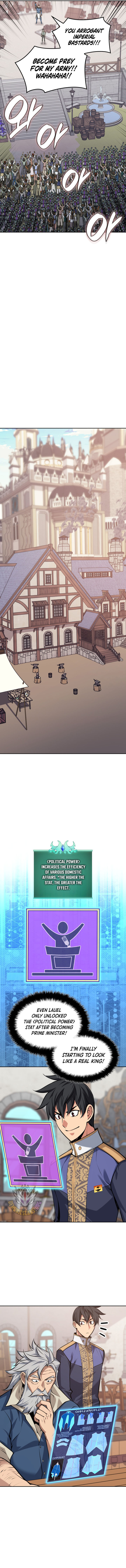 Overgeared Team Argo Chapter 343 Page 11