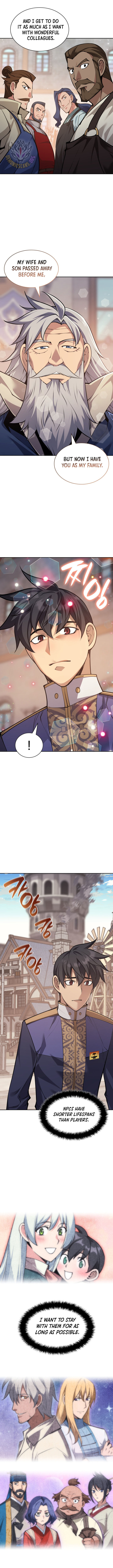 Overgeared Team Argo Chapter 343 Page 13