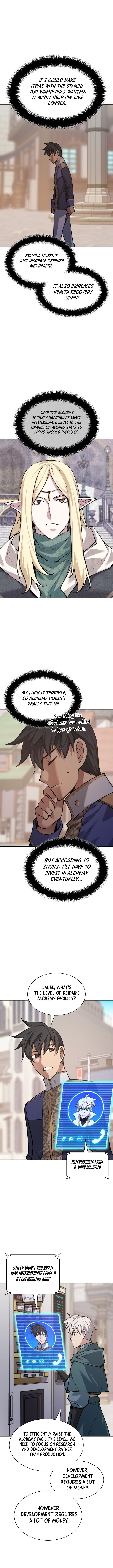 Overgeared Team Argo Chapter 343 Page 14