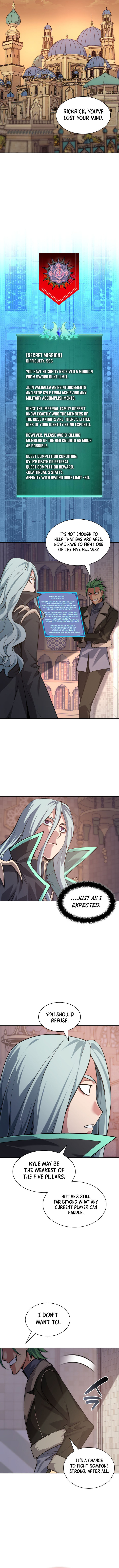 Overgeared Team Argo Chapter 343 Page 5