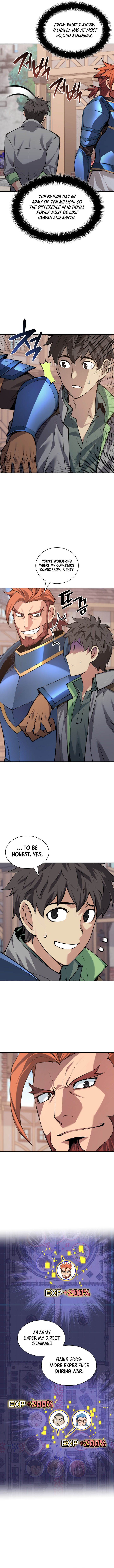 Overgeared Team Argo Chapter 343 Page 8
