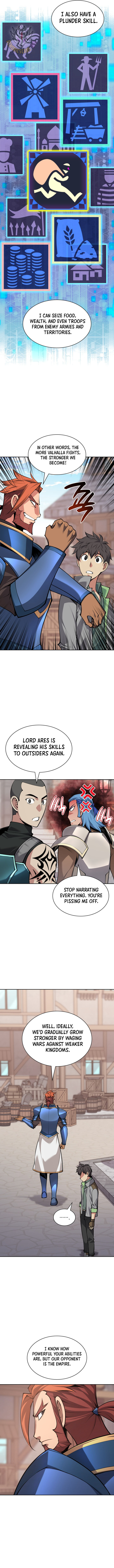 Overgeared Team Argo Chapter 343 Page 9