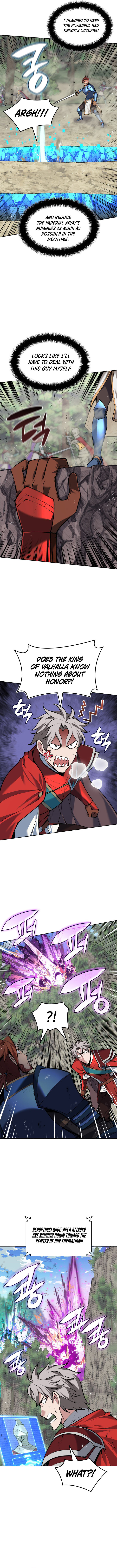 Overgeared Team Argo Chapter 344 Page 12