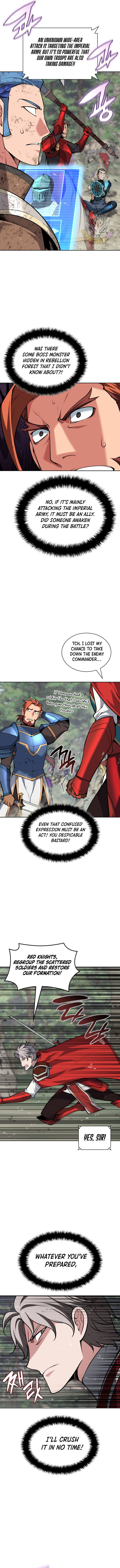 Overgeared Team Argo Chapter 344 Page 13