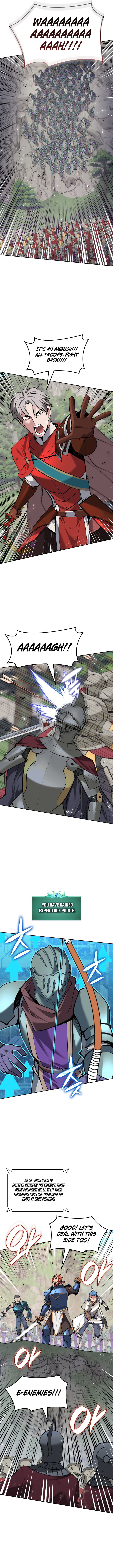 Overgeared Team Argo Chapter 344 Page 3