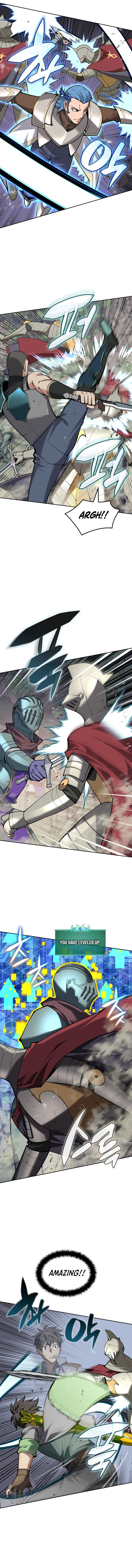 Overgeared Team Argo Chapter 344 Page 4
