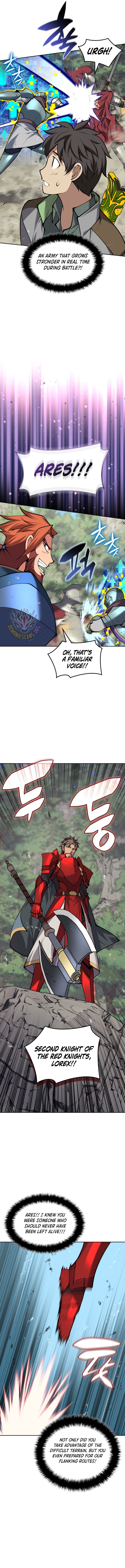 Overgeared Team Argo Chapter 344 Page 5