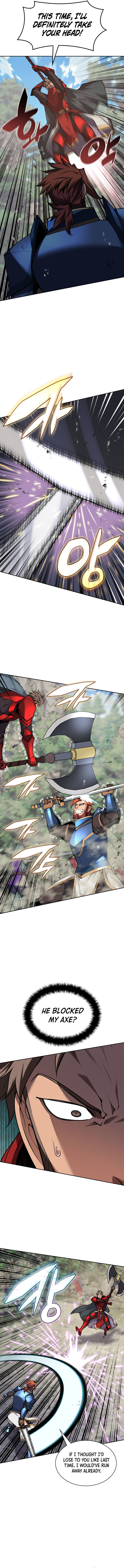 Overgeared Team Argo Chapter 344 Page 6
