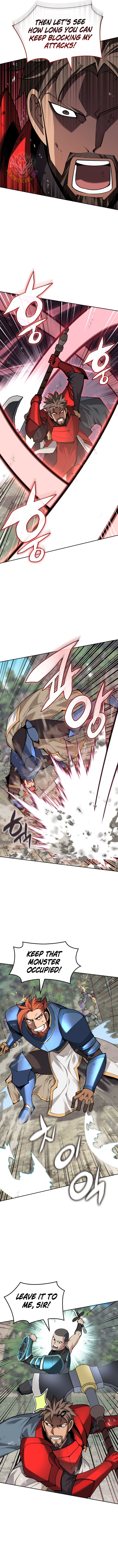 Overgeared Team Argo Chapter 344 Page 7