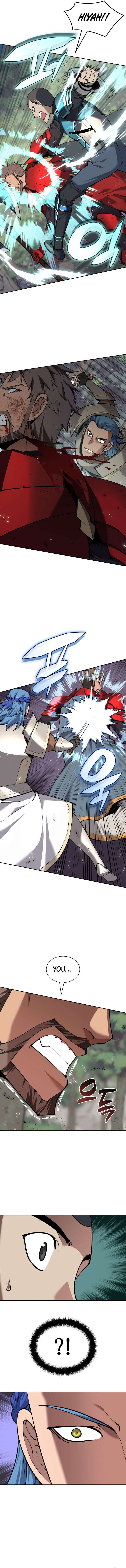 Overgeared Team Argo Chapter 344 Page 8