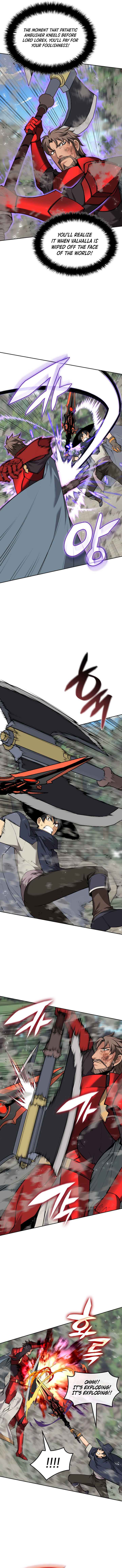 Overgeared Team Argo Chapter 345 Page 12