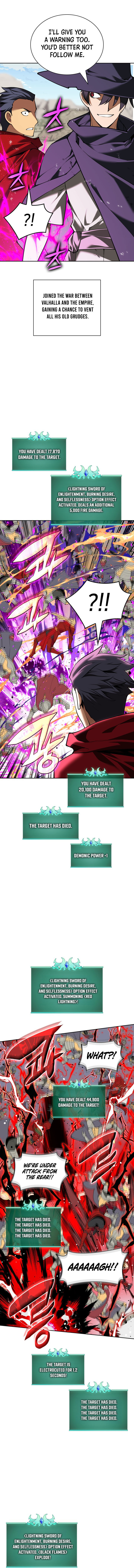 Overgeared Team Argo Chapter 345 Page 2