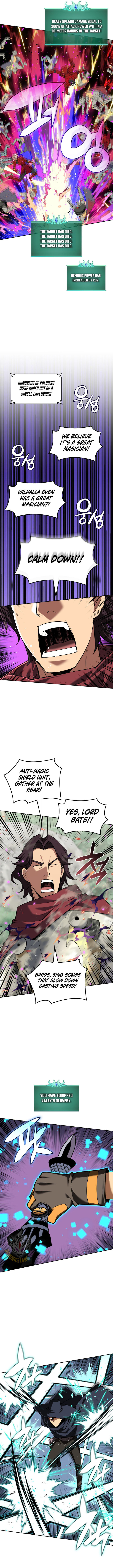 Overgeared Team Argo Chapter 345 Page 3