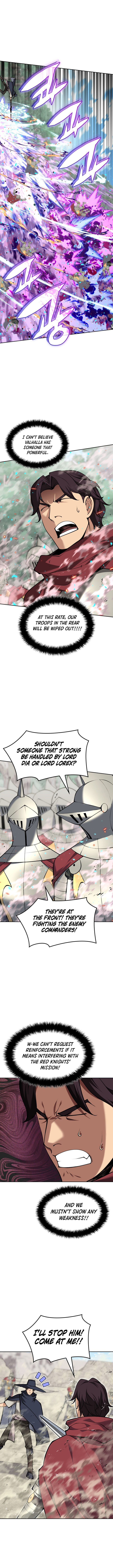 Overgeared Team Argo Chapter 345 Page 4