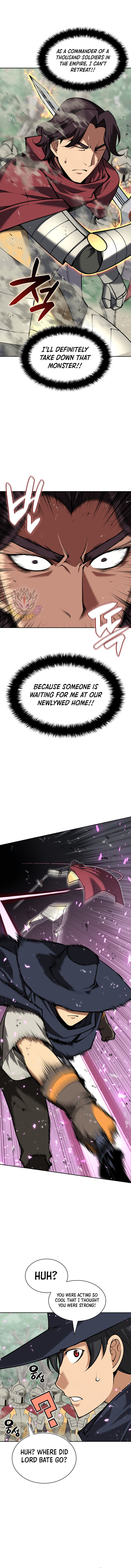 Overgeared Team Argo Chapter 345 Page 5