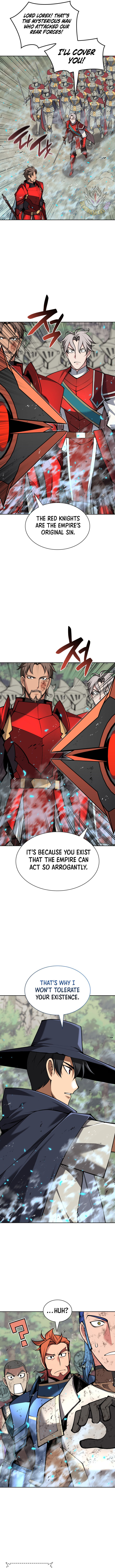 Overgeared Team Argo Chapter 345 Page 7