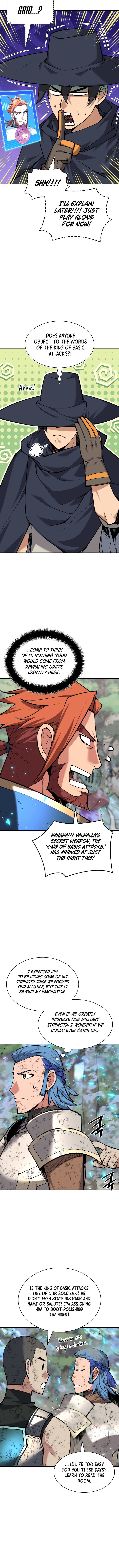 Overgeared Team Argo Chapter 345 Page 8