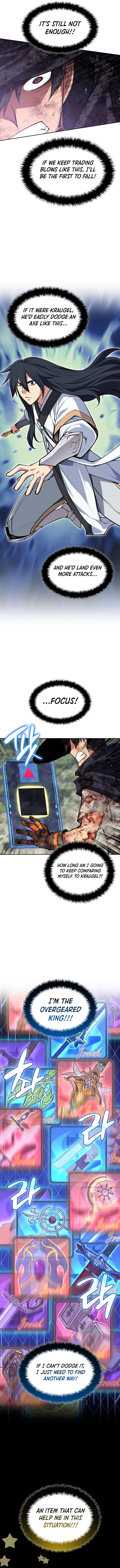 Overgeared Team Argo Chapter 346 Page 10