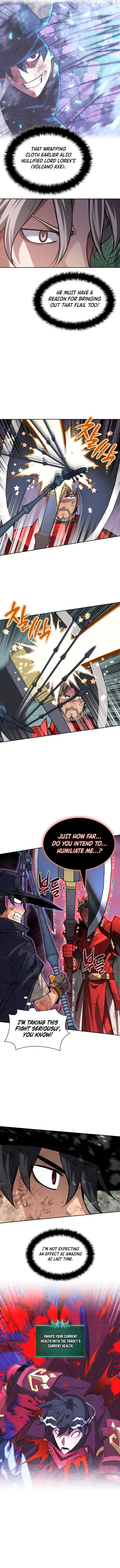 Overgeared Team Argo Chapter 346 Page 12