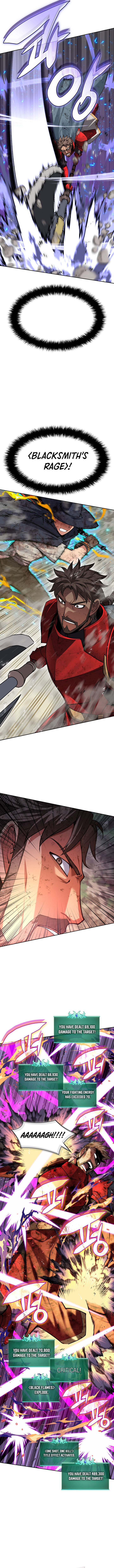 Overgeared Team Argo Chapter 346 Page 14