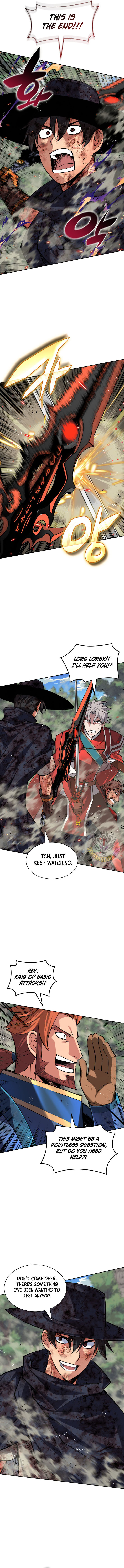 Overgeared Team Argo Chapter 346 Page 15