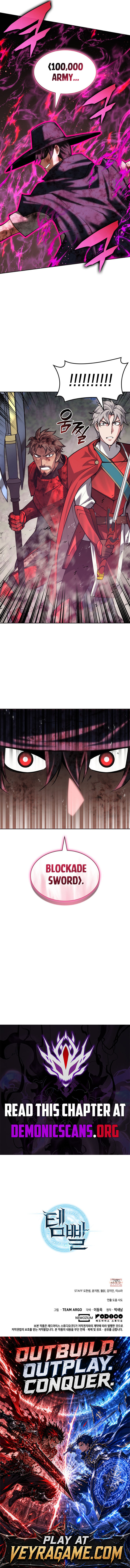 Overgeared Team Argo Chapter 346 Page 16