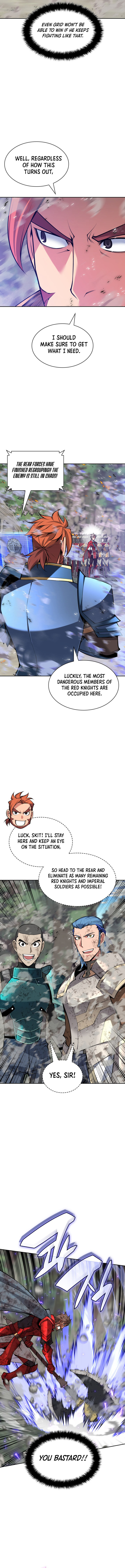Overgeared Team Argo Chapter 346 Page 2