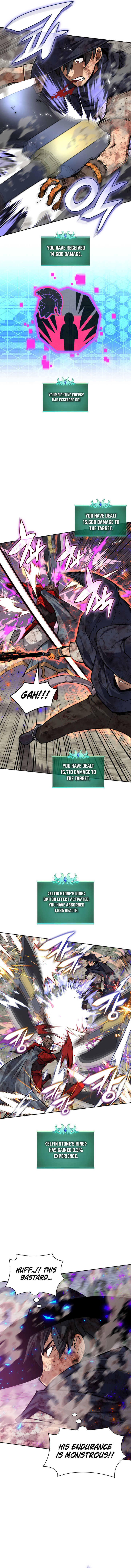 Overgeared Team Argo Chapter 346 Page 4