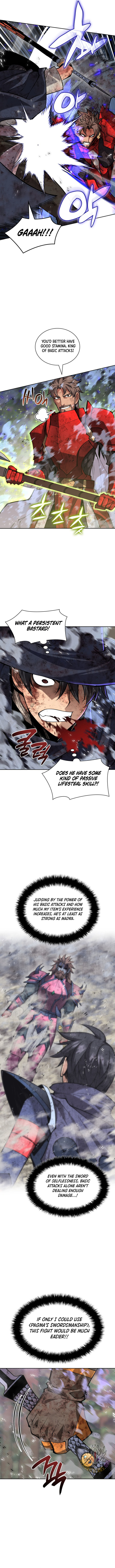 Overgeared Team Argo Chapter 346 Page 5