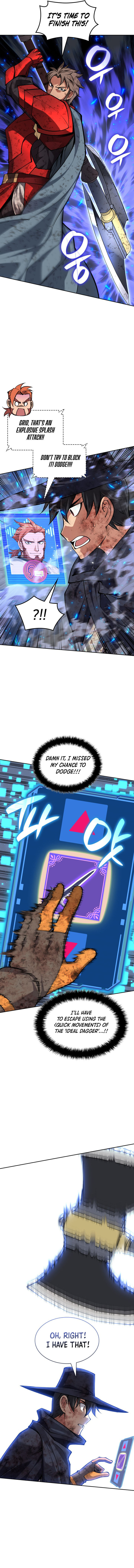 Overgeared Team Argo Chapter 346 Page 6