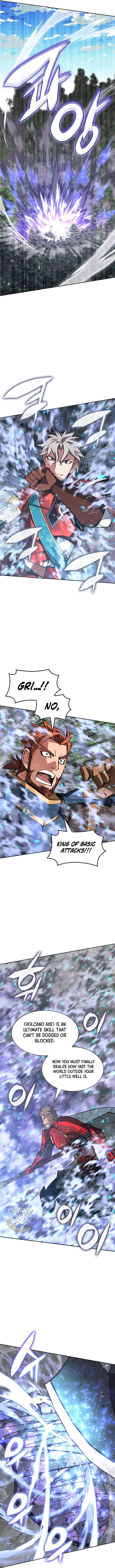 Overgeared Team Argo Chapter 346 Page 7