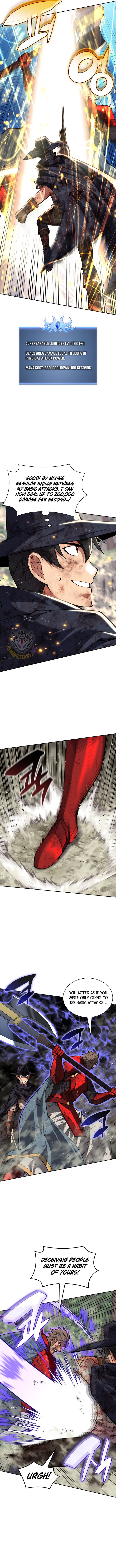 Overgeared Team Argo Chapter 346 Page 9