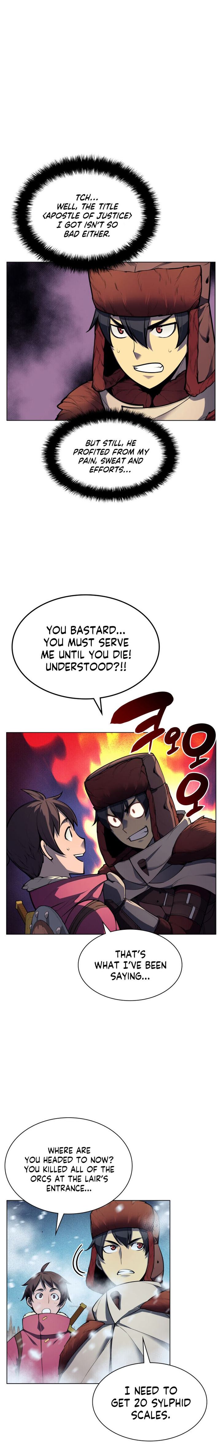 Overgeared Team Argo Chapter 39 Page 6