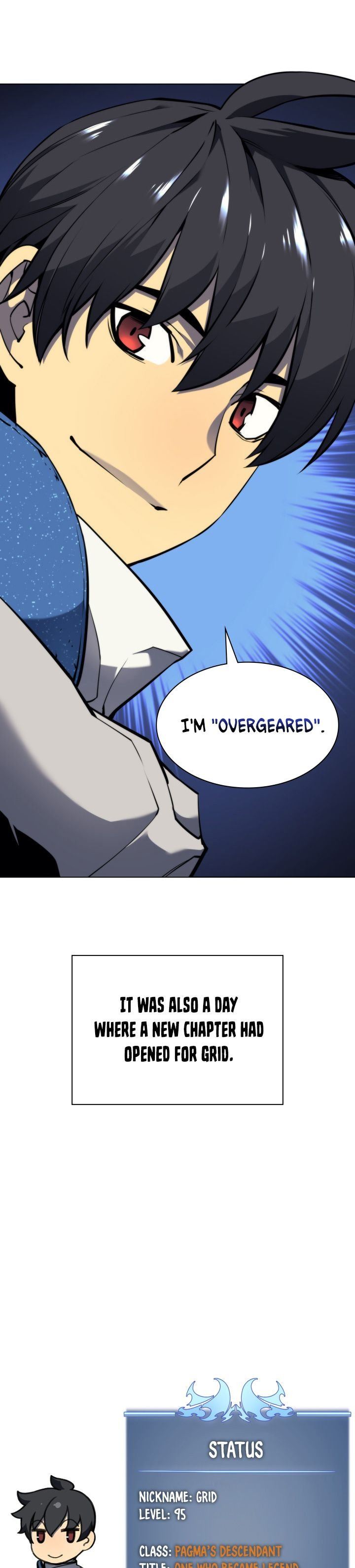 Overgeared Team Argo Chapter 50 Page 26