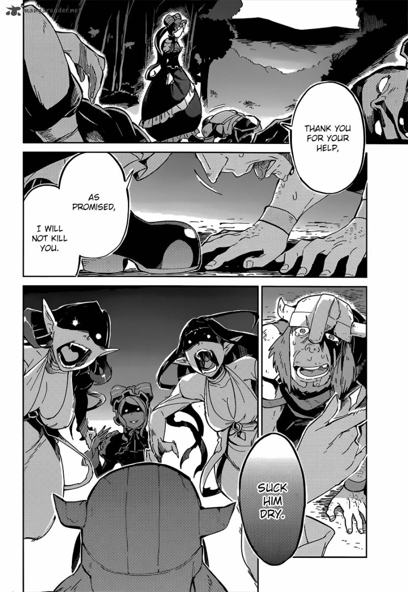 Overlord Chapter 10 Page 30