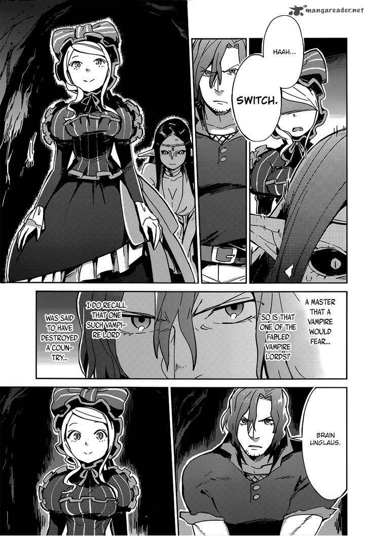 Overlord Chapter 11 Page 10