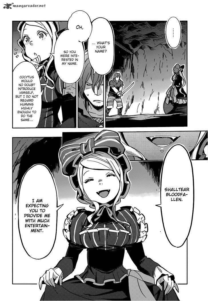 Overlord Chapter 11 Page 11