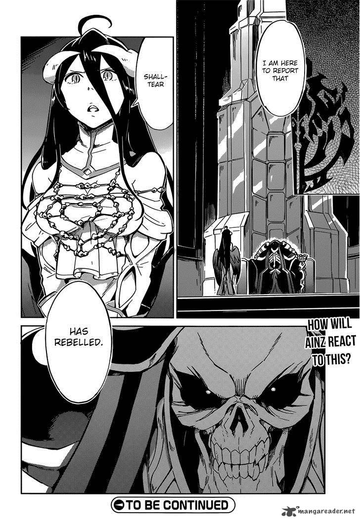 Overlord Chapter 11 Page 49