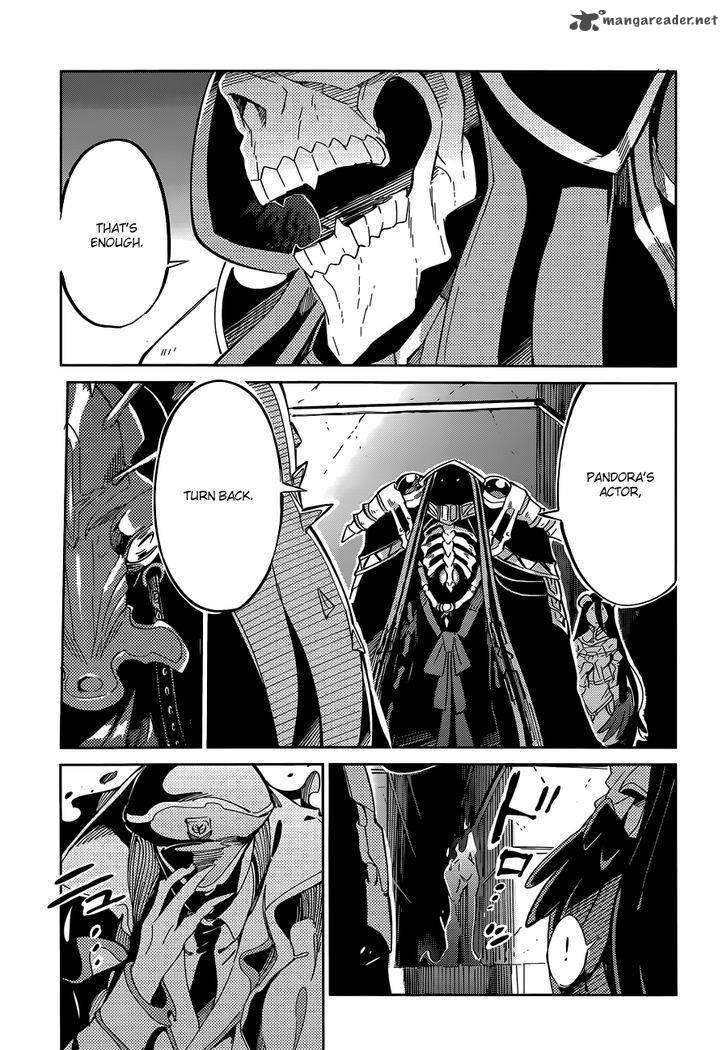 Overlord Chapter 12 Page 12