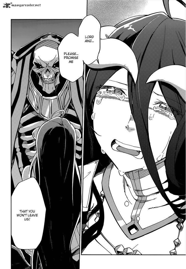 Overlord Chapter 12 Page 23