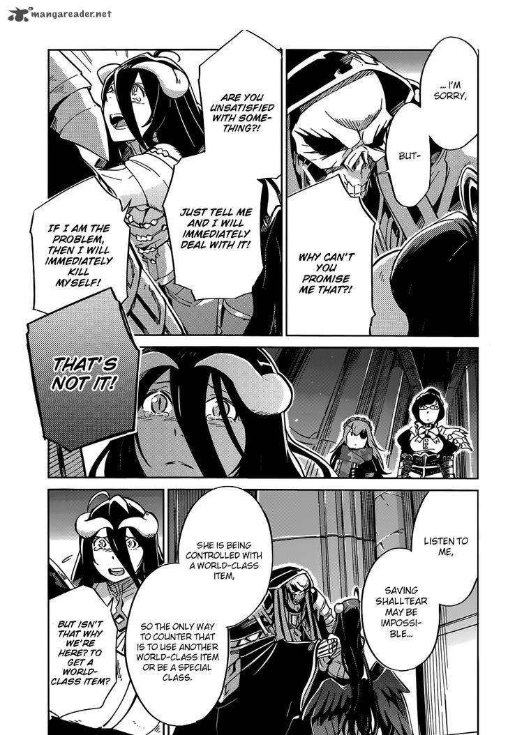 Overlord Chapter 12 Page 24