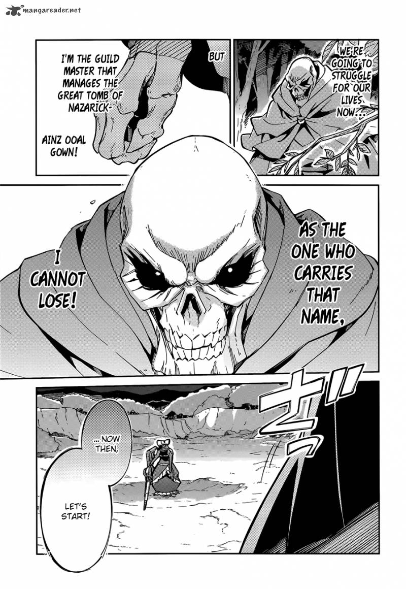 Overlord Chapter 13 Page 10