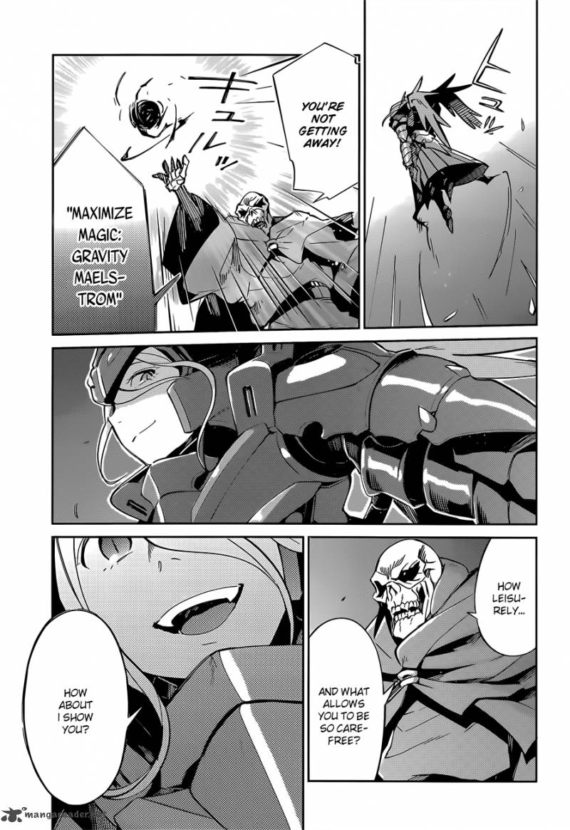 Overlord Chapter 13 Page 28