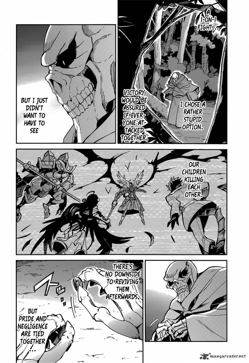 Overlord Chapter 13 Page 9