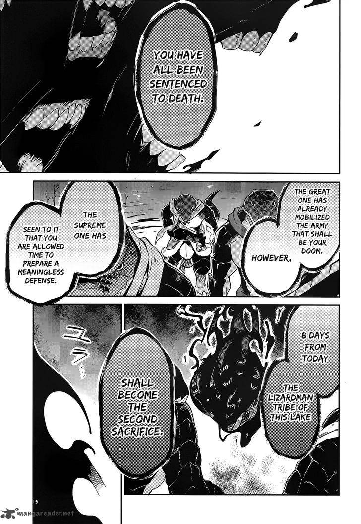 Overlord Chapter 15 Page 19