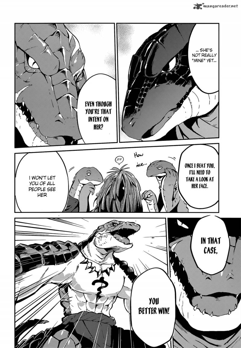 Overlord Chapter 18 Page 8