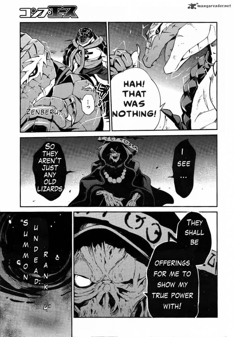 Overlord Chapter 20 Page 24