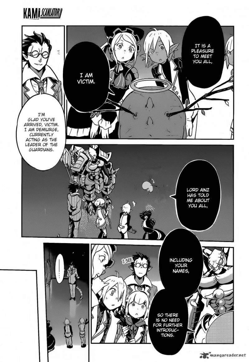 Overlord Chapter 22 Page 4