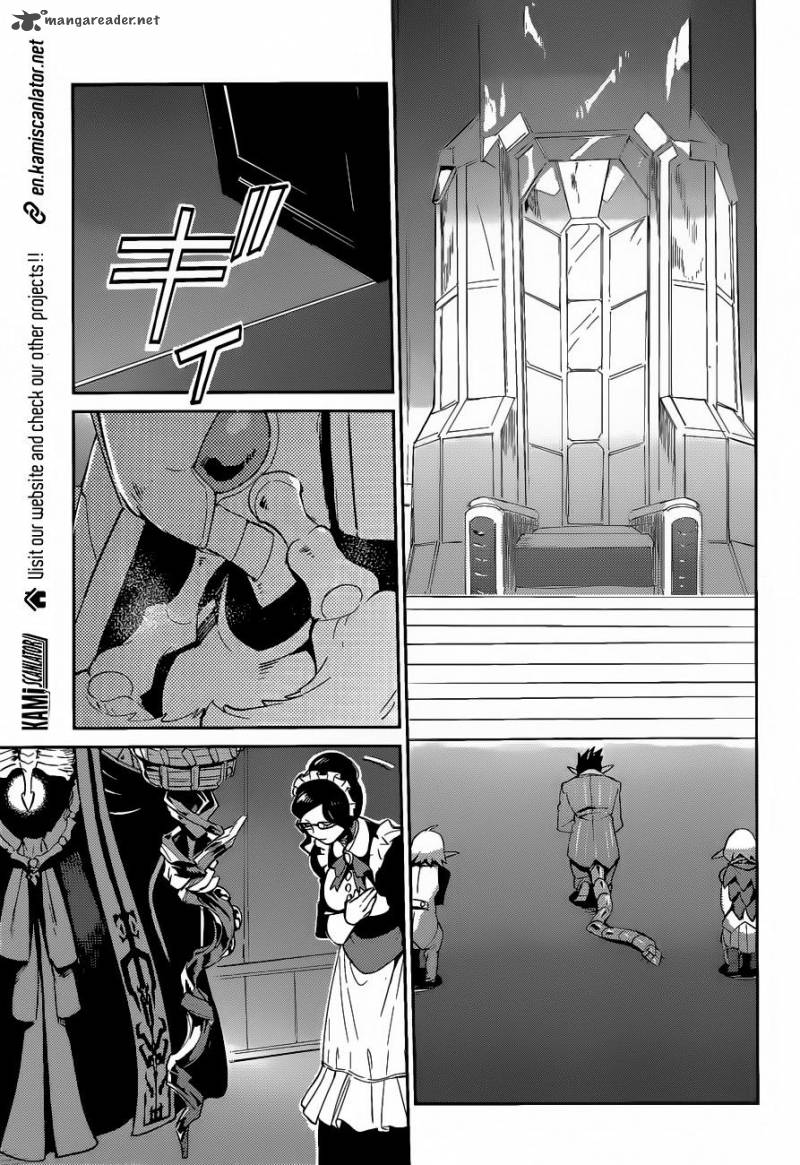 Overlord Chapter 22 Page 6