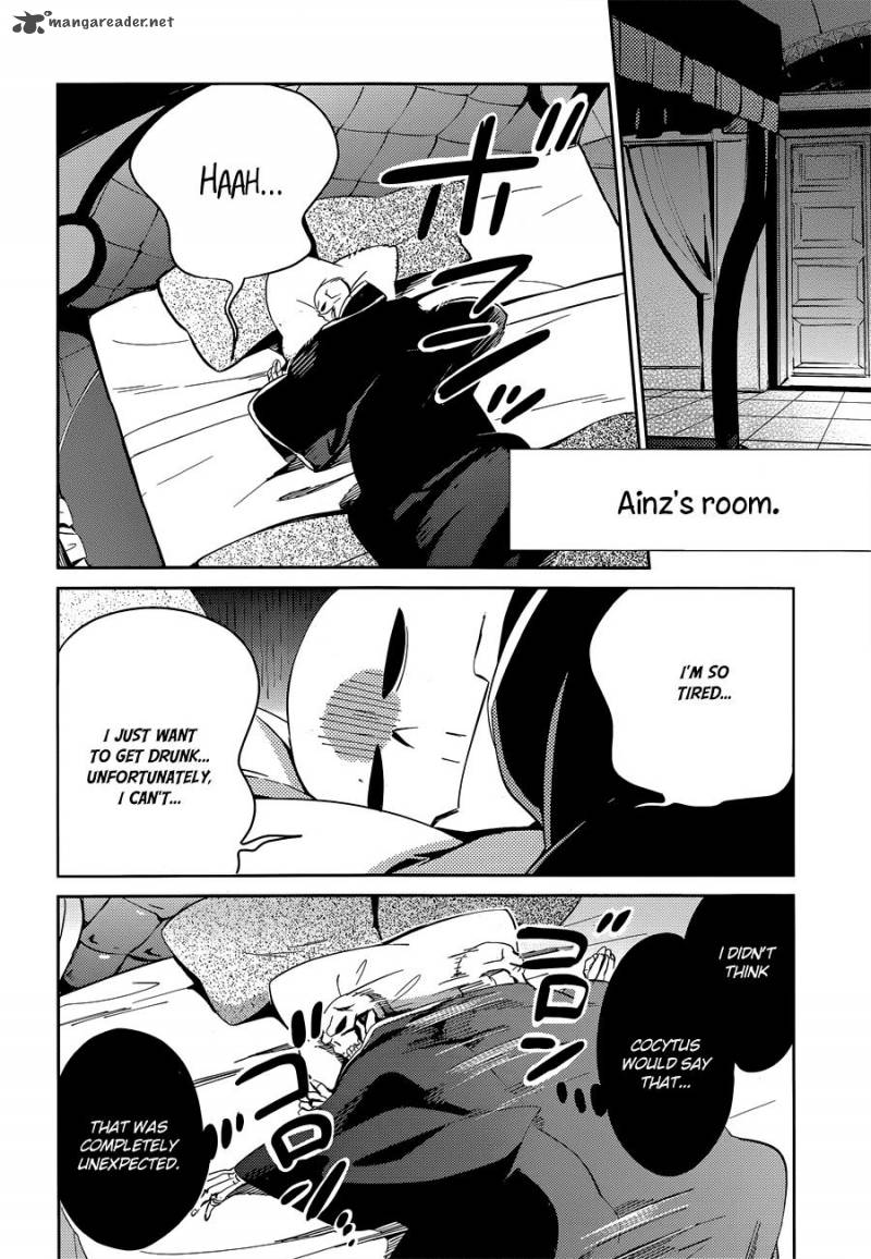 Overlord Chapter 23 Page 26